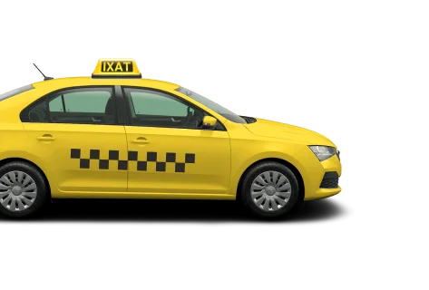 Эконом такси Ливадия - Евпатория